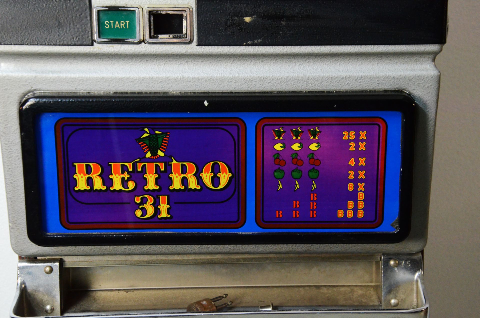 Swiss slot machine Retro 31 - Bild 3 aus 10