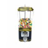 Brabo 5 Cent Gumball Machine