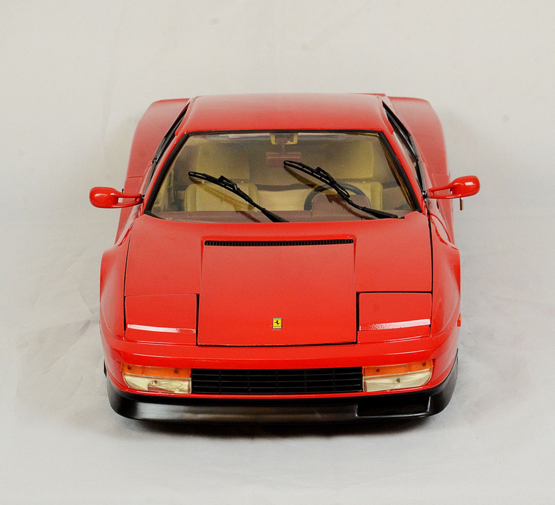 Pocher Ferrari Testarossa model car - Image 5 of 9