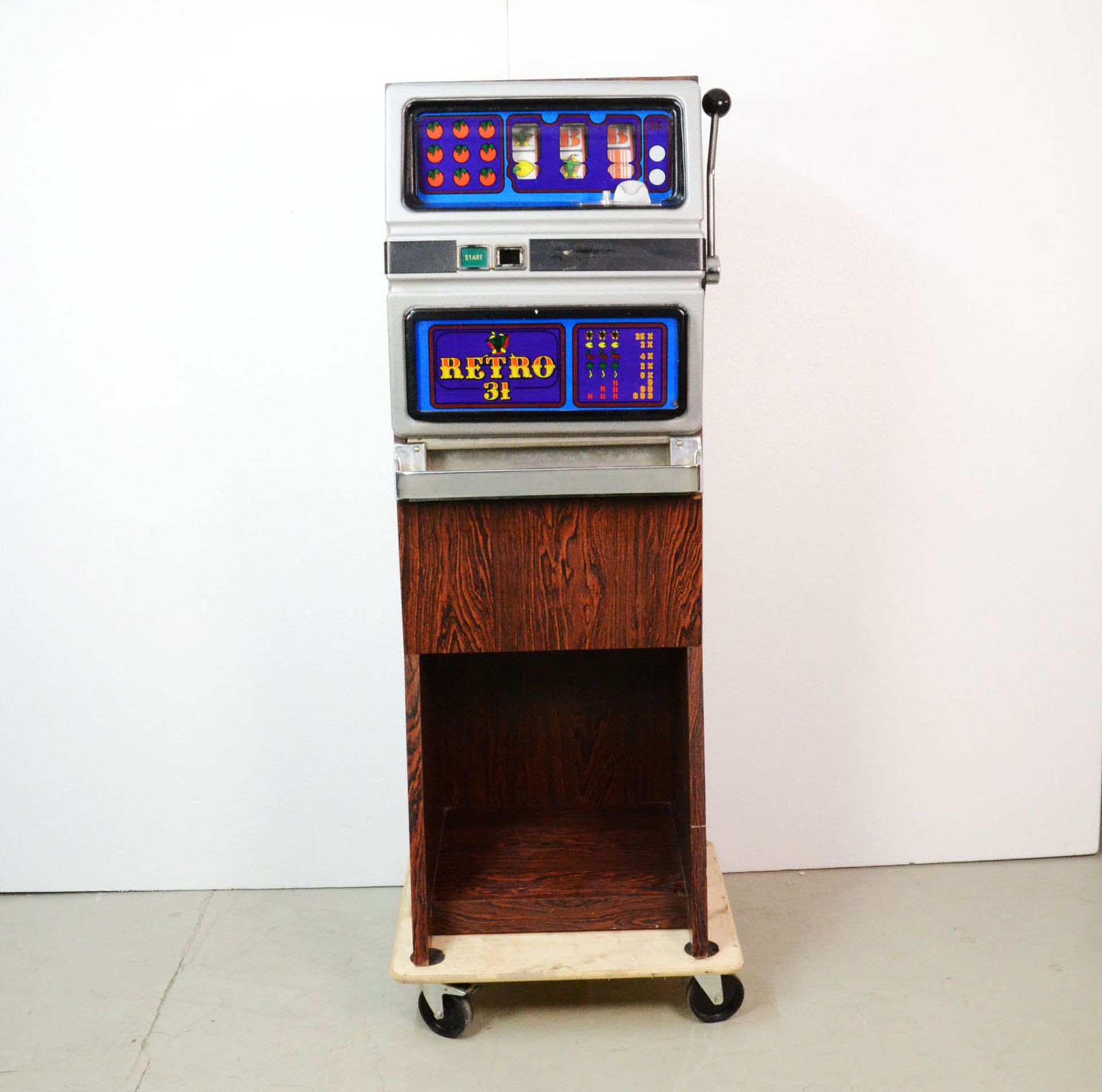 Swiss slot machine Retro 31