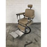 Completely Restored Original Barber Chair