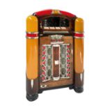 Restored Original 1941 Wurlitzer 800 Jukebox