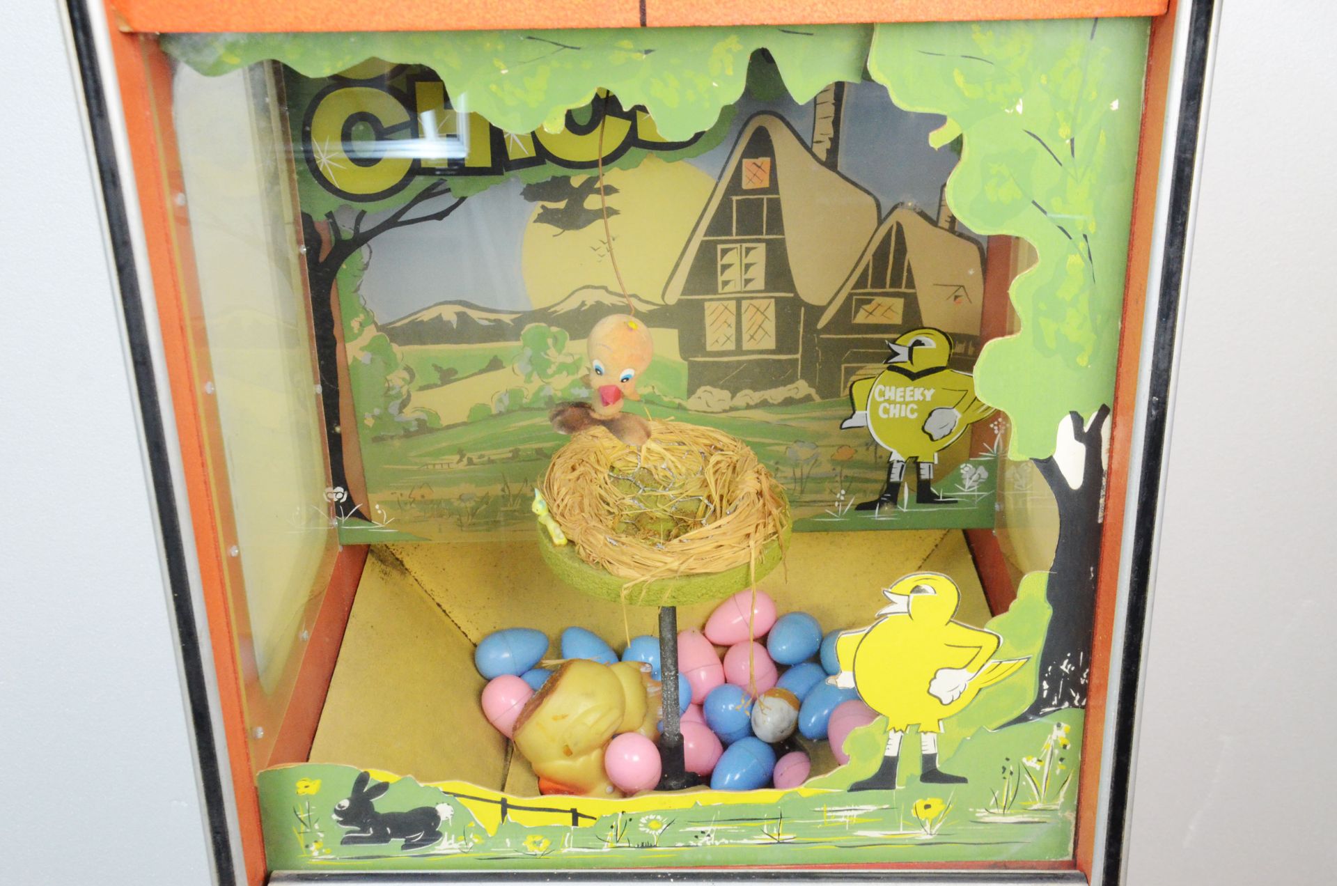 Coin operated game Cheeky Chics - Bild 2 aus 7