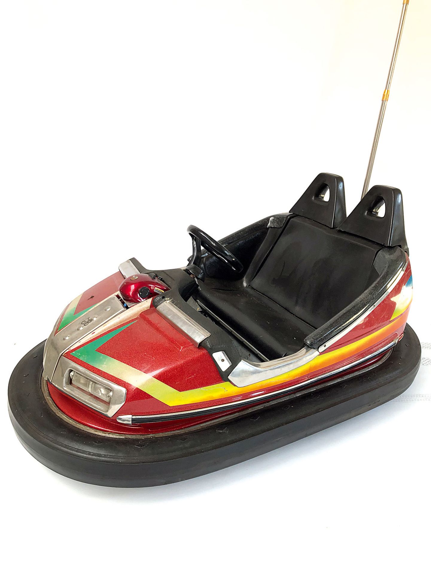 1975 Bumper car