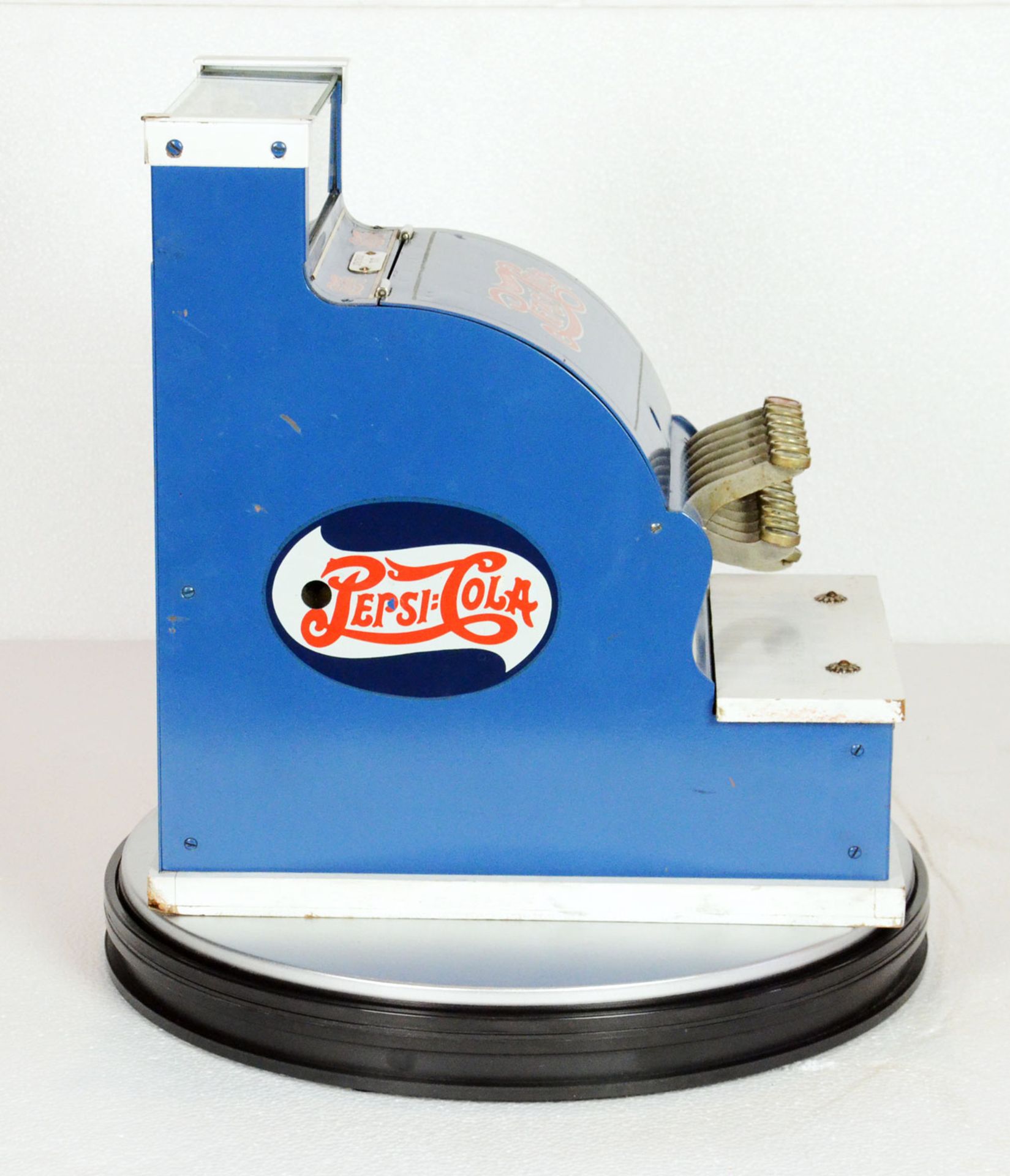 Small Pepsi-Cola Cash Register - Bild 5 aus 8