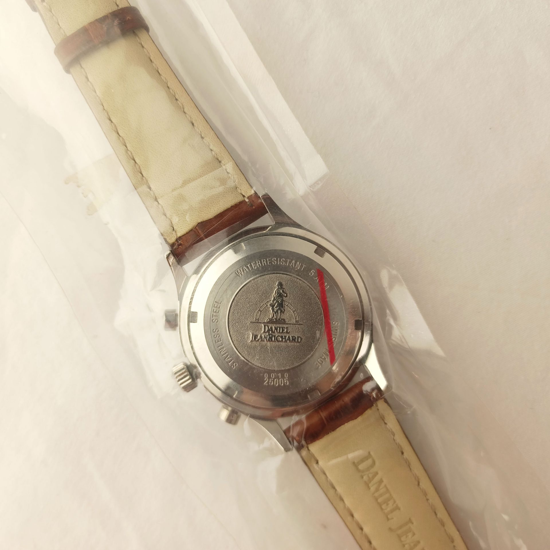 Brand new Daniel Jean Richard - Highlands men's wristwatch - Image 5 of 7