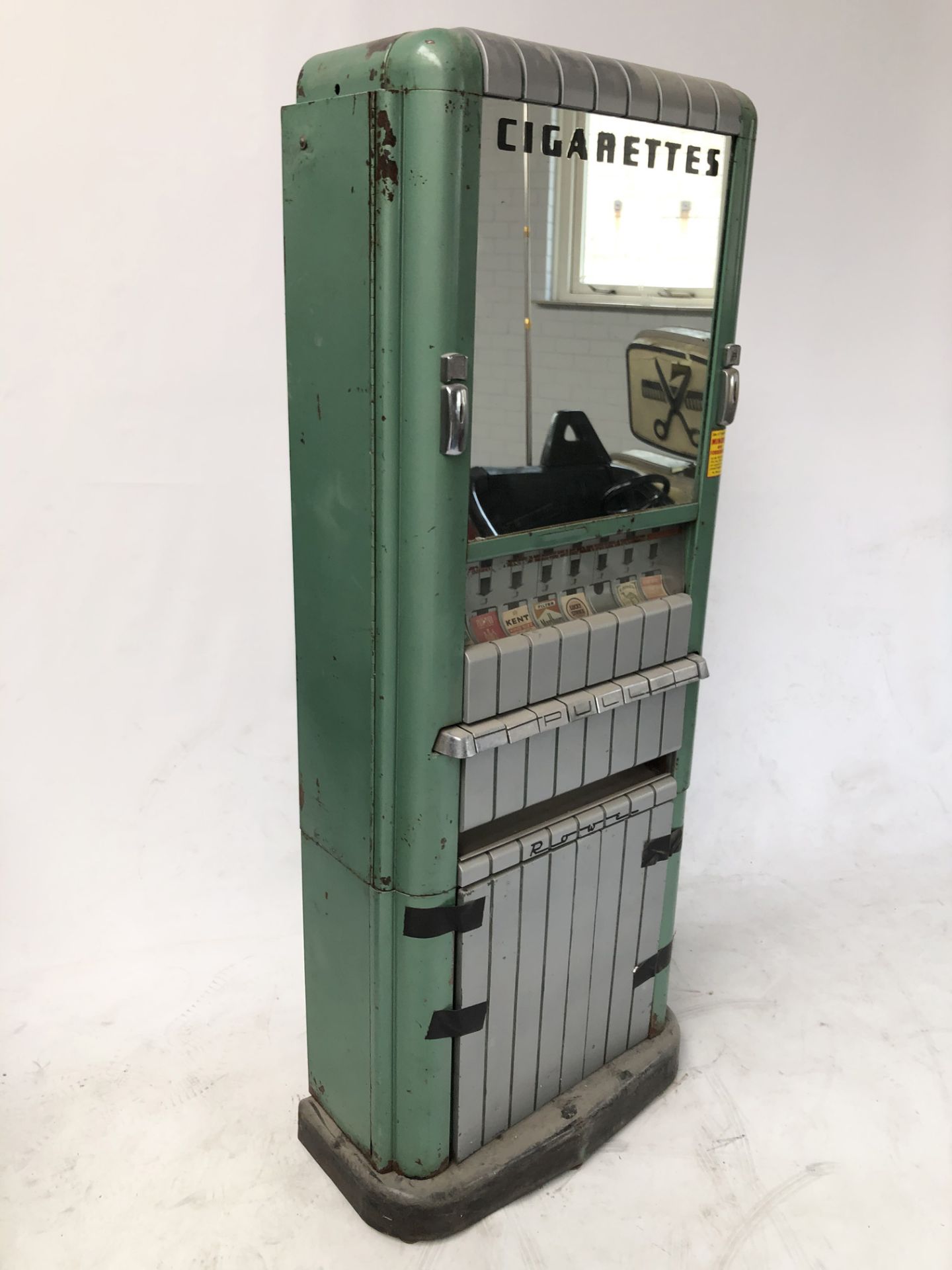 Original Rowe Cigarette Vending Machine - Image 3 of 8