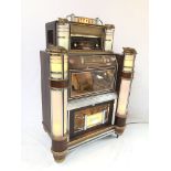 Rare Belgian Goliath 48 Record 78 RPM Jukebox ca. 1950