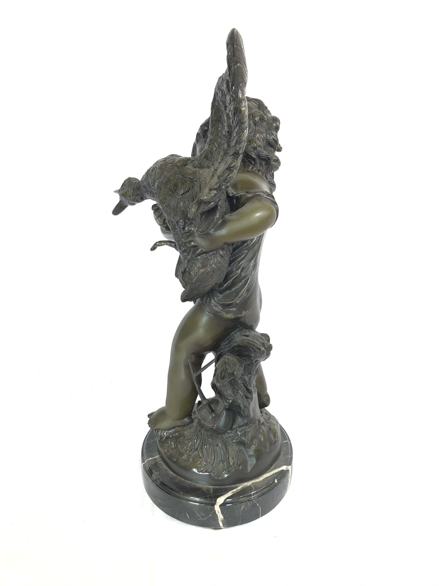 Auguste Moreau bronze statue reproduction - Bild 3 aus 6