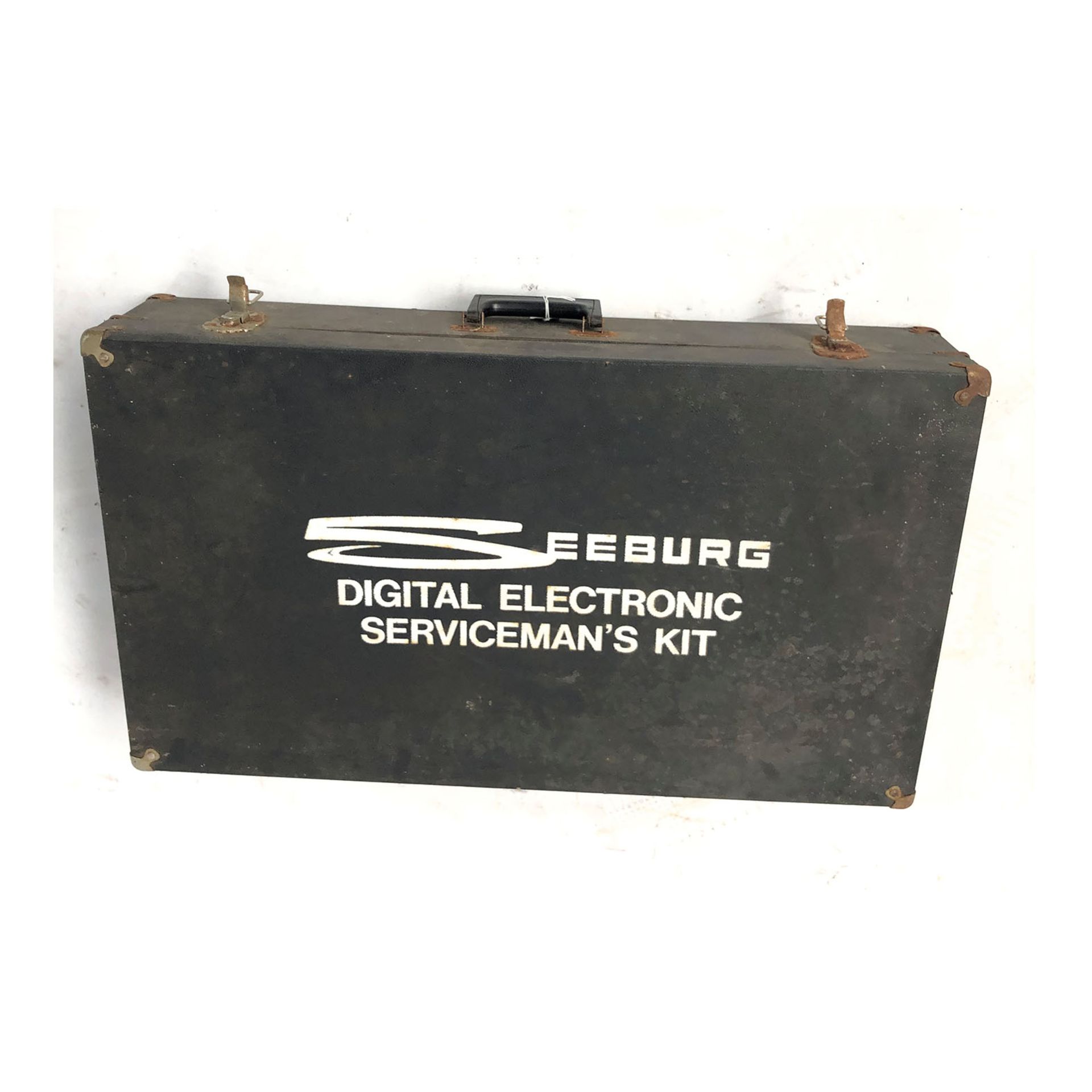 Original 1977 Seeburg Digital Electronic Serviceman's Kit - Bild 2 aus 2