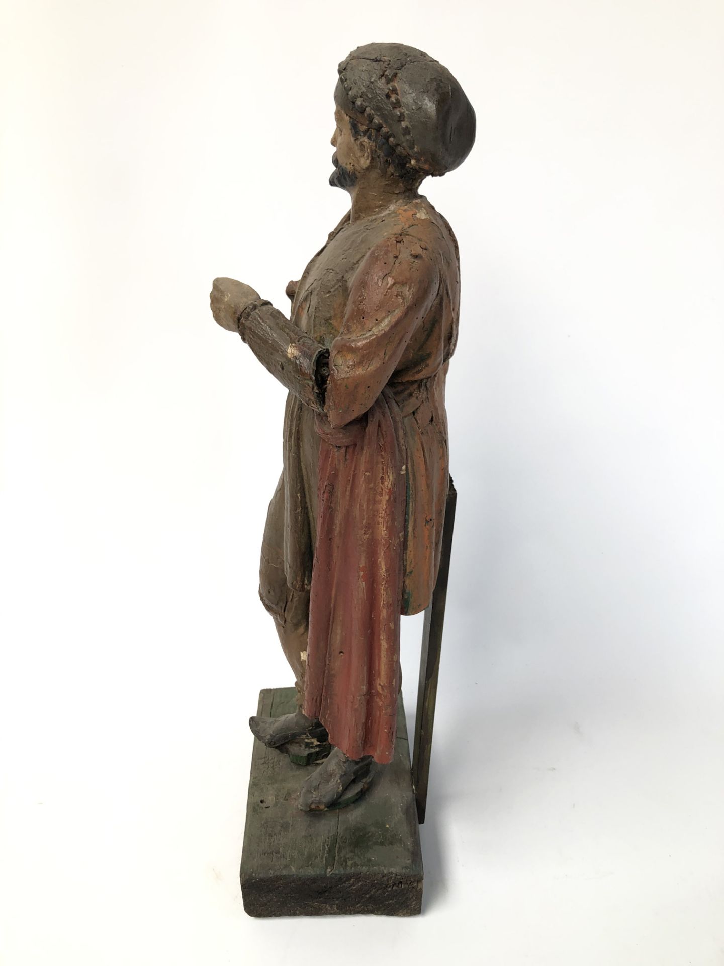 Old Demetz Organ Sculpture ca. 1900 - Image 4 of 4