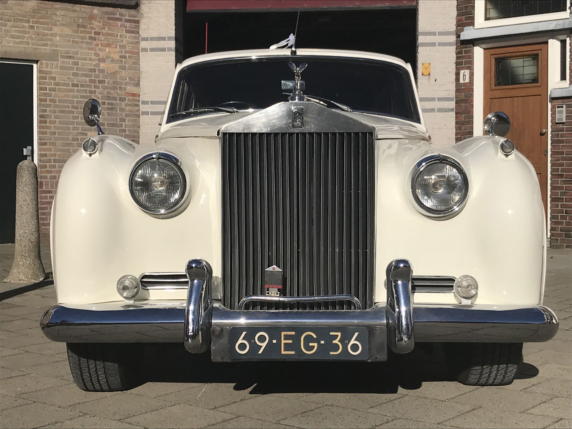 1958 Rolls-Royce Silver Cloud 1 - Image 6 of 9