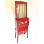 Vintage 10 Cent Tom's Peanut and Sandwich Vending Machine