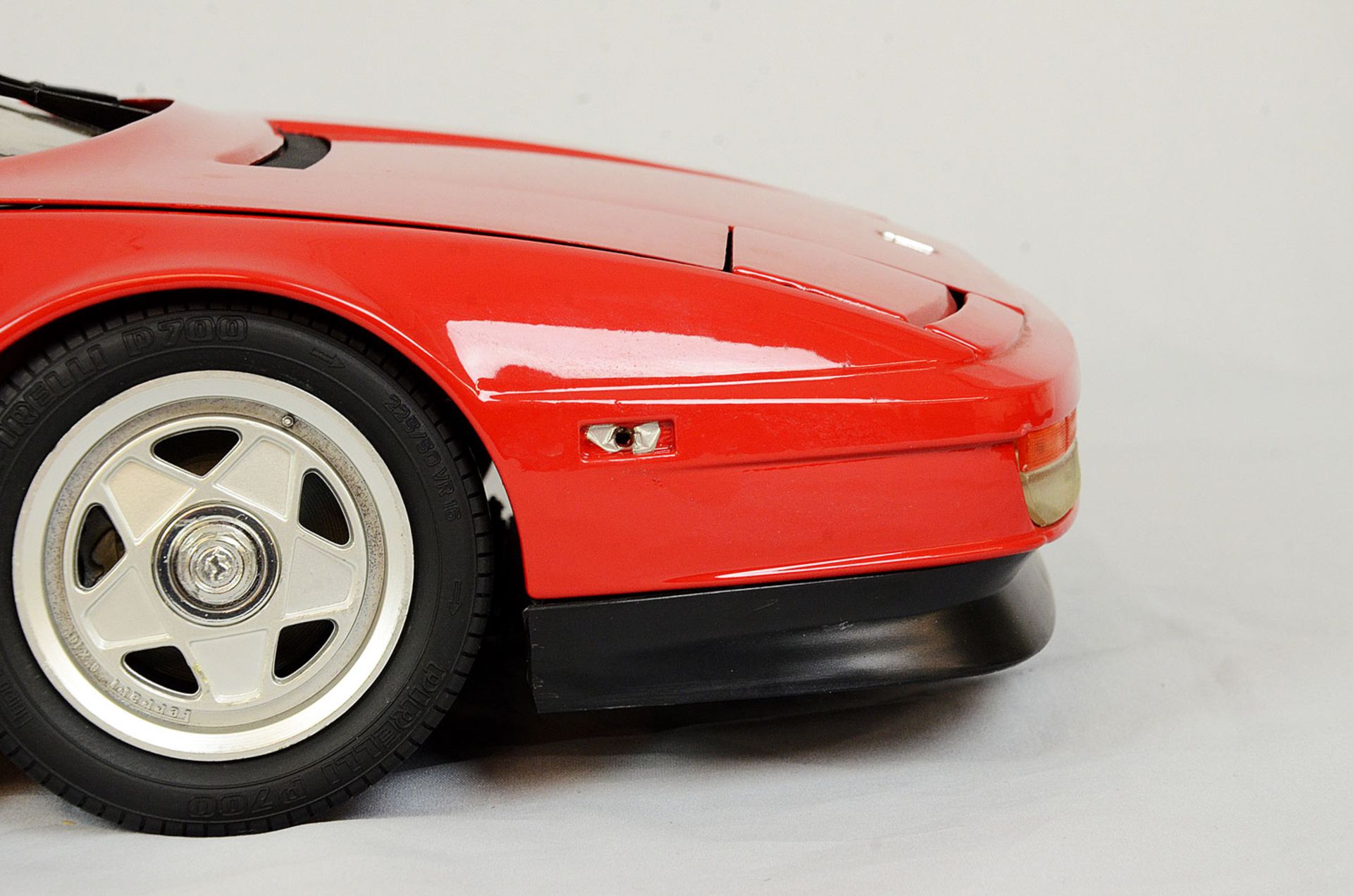 Pocher Ferrari Testarossa model car - Image 7 of 9