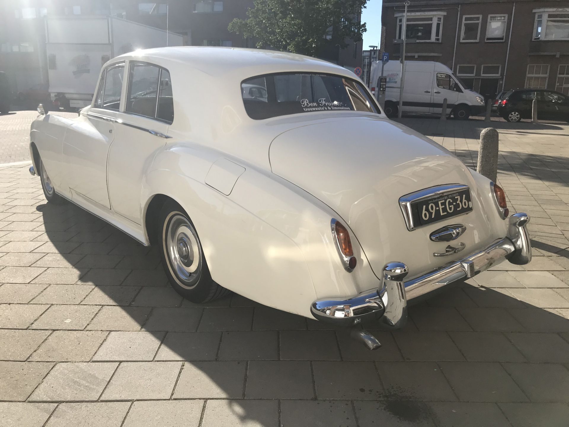 1958 Rolls-Royce Silver Cloud 1 - Image 4 of 9