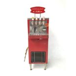 Very Rare Original Coca-Cola Premix Dispenser Machine