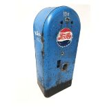 Original Jacobs 50 Pepsi-Cola Vending Machine ca. 1950