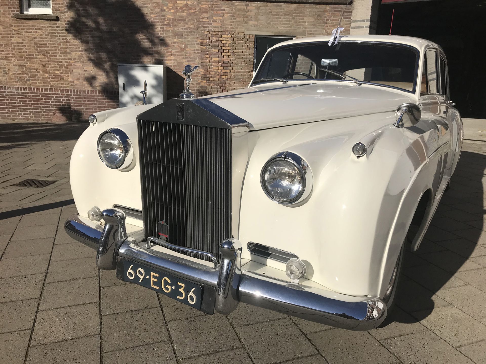 1958 Rolls-Royce Silver Cloud 1 - Image 2 of 9