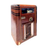 Original 1937 Gabel Charme Jukebox