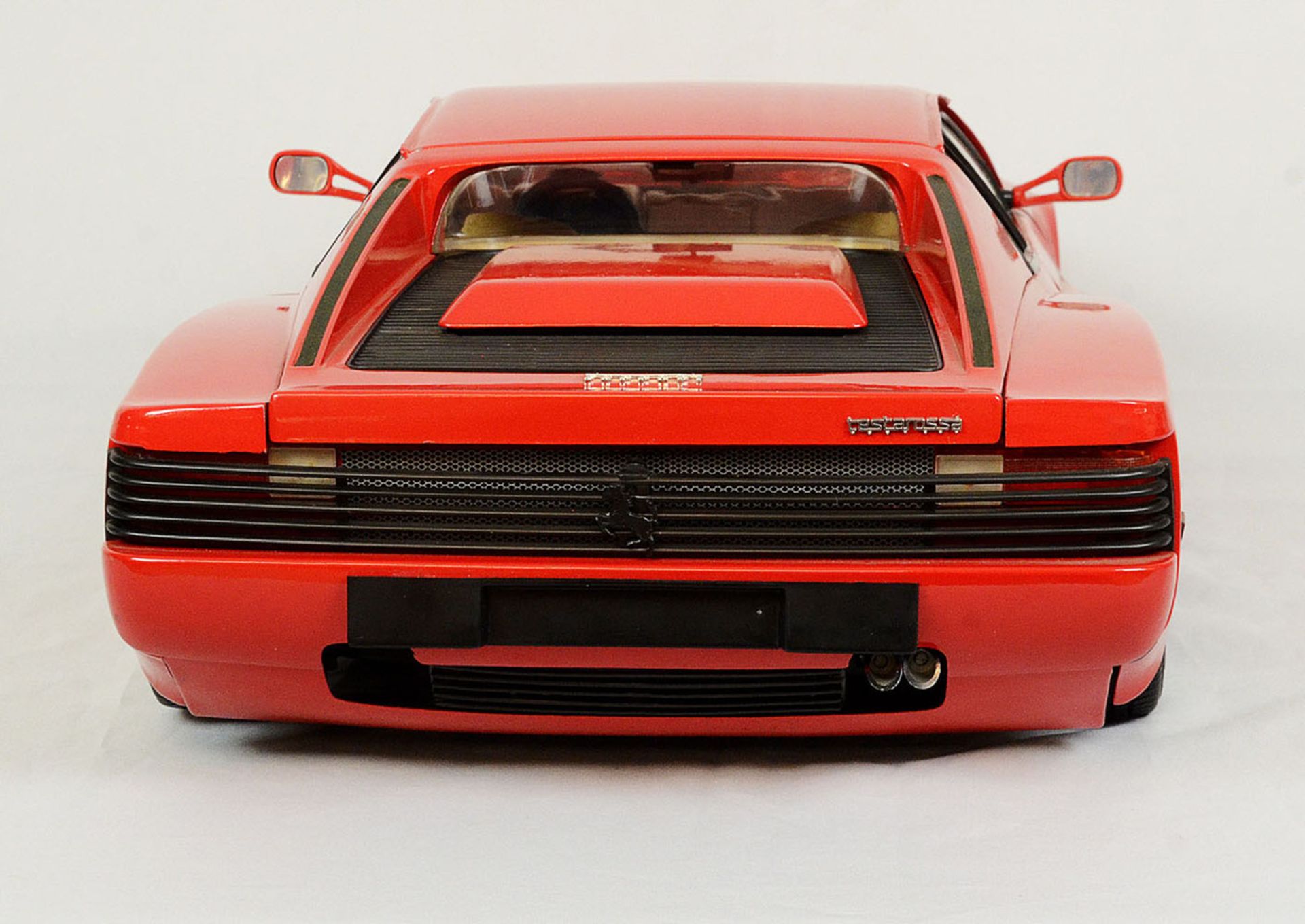 Pocher Ferrari Testarossa model car - Image 8 of 9