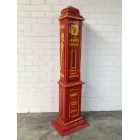 Original 1915 Kobold Chocolate Vending Machine
