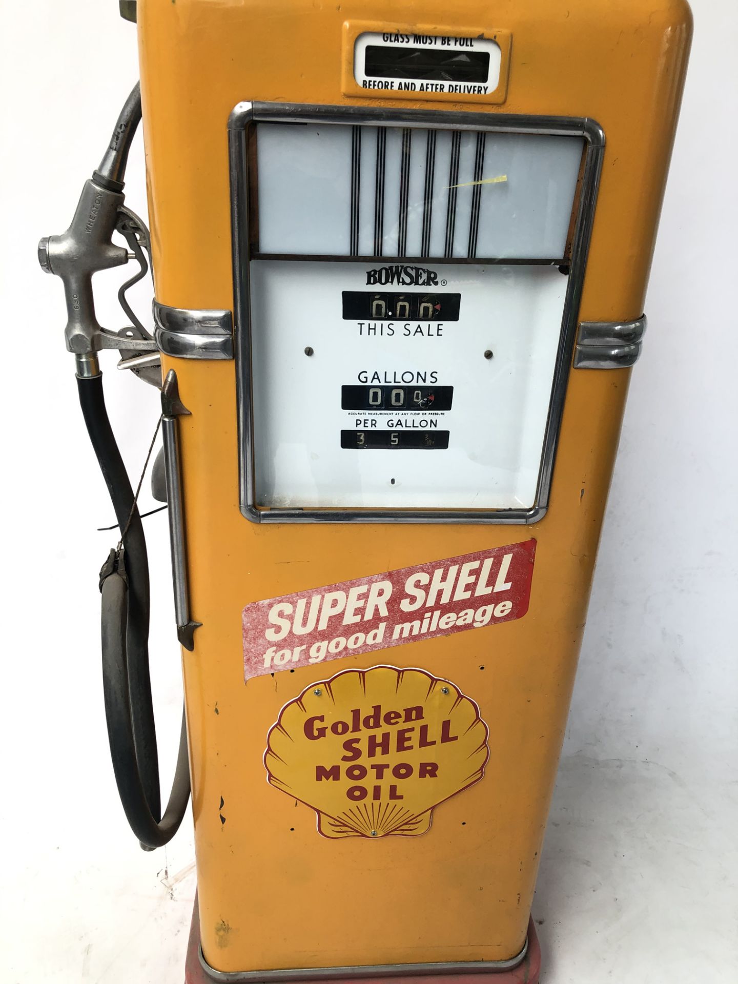 Bowser Gas Pump with Shell Theme - Image 3 of 5