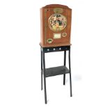 French "Votre Ligne" Fortune Teller Machine ca. 1937