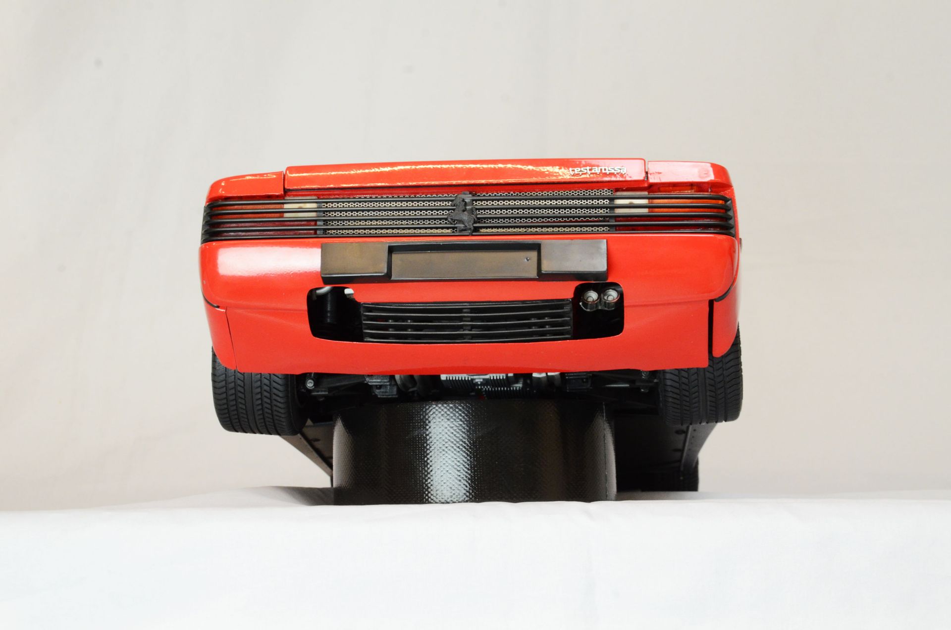 Pocher Ferrari Testarossa model car - Image 9 of 9