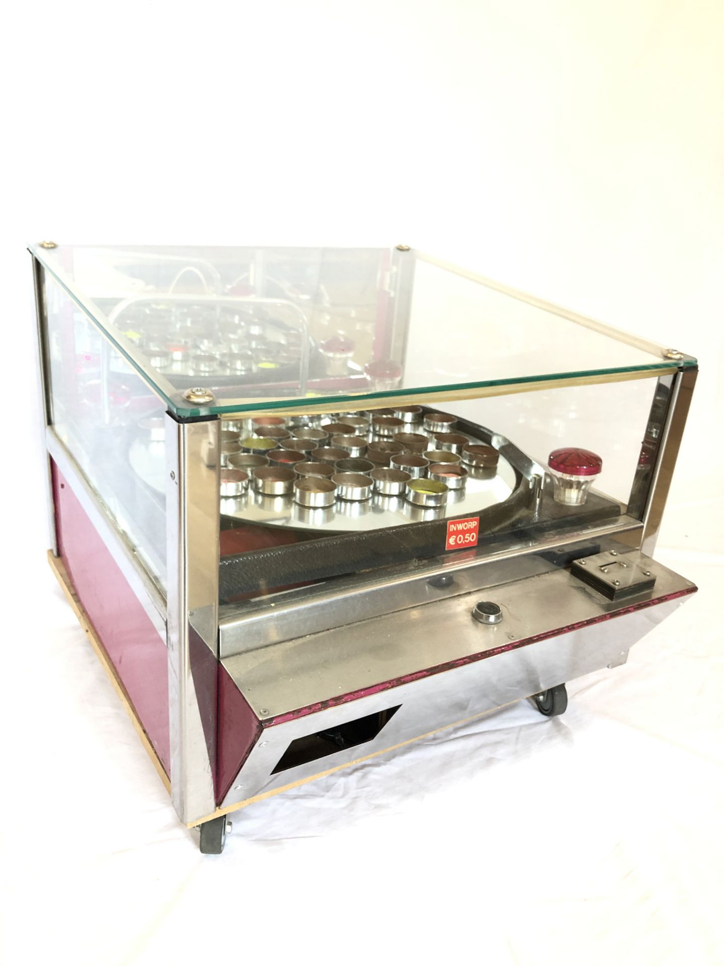 Balco Rotor Table Model Fairground Machine - Bild 4 aus 7