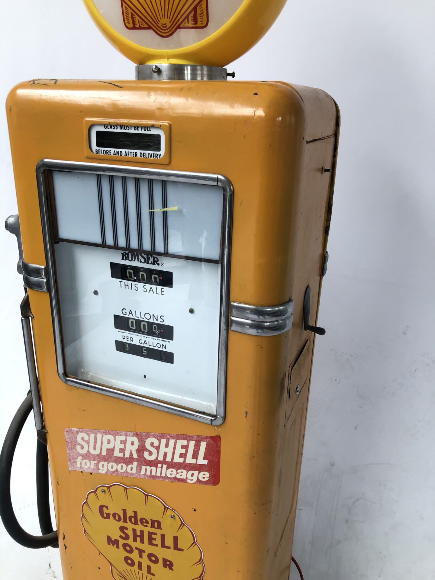 Bowser Gas Pump with Shell Theme - Image 5 of 5