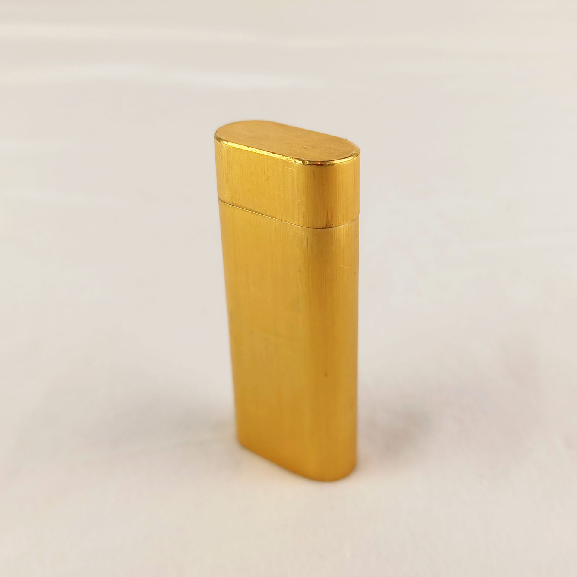 Cartier gold plated lighter 1993 - Image 2 of 6