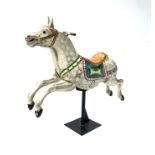 French Carousel Horse circa 1940