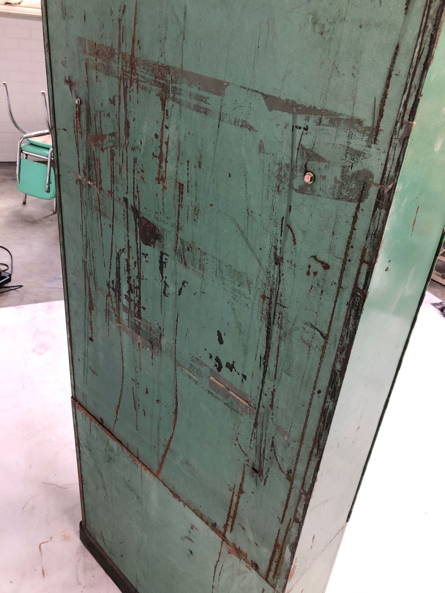 Unrestored Original Rowe Cigarette Vending Machine - Bild 8 aus 8