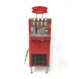 Very Rare Original Coca-Cola Premix Dispenser Machine