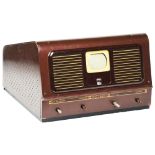 Model TV-37 Candid TV Pilot Radio in Original Case