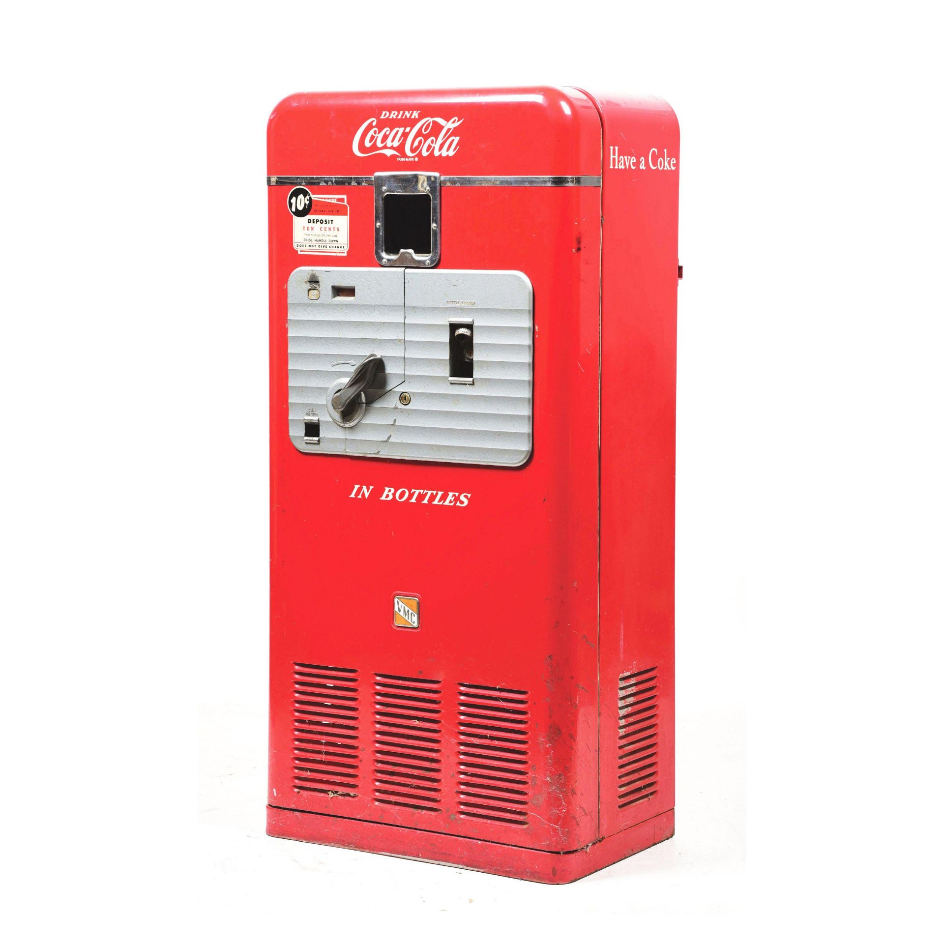 VMC Model 33 Coca-Cola Vending Machine - Bild 3 aus 4