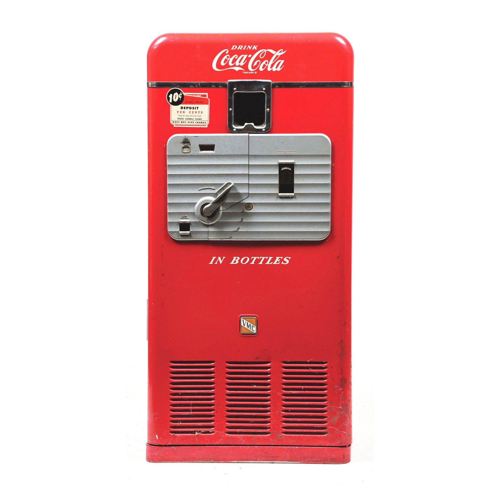 VMC Model 33 Coca-Cola Vending Machine - Bild 2 aus 4