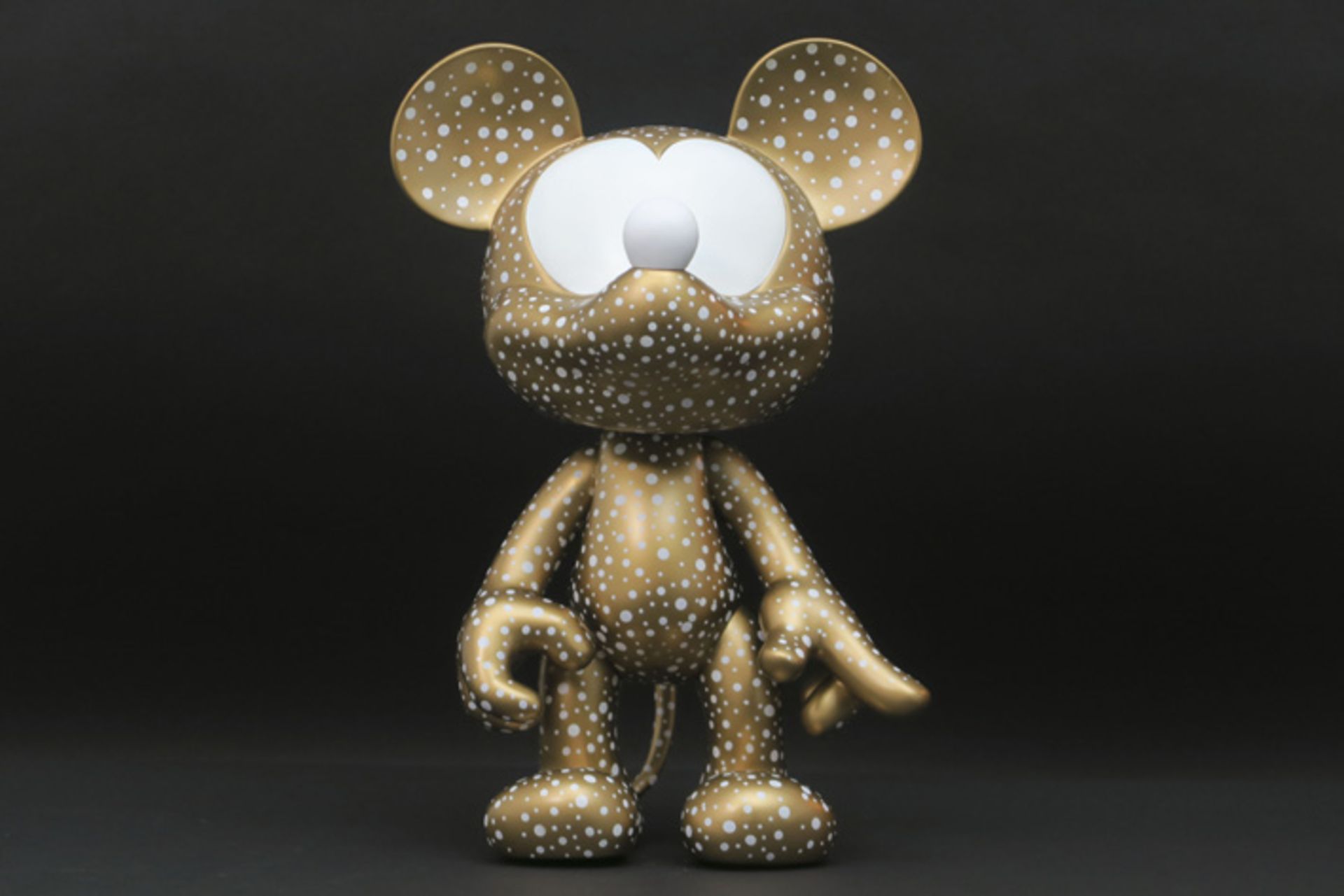 DARIEL THOMAS & LEBLON DELIENNE gelimiteerde editie van de sculptuur genaamd "Mickey Sparkling" - Bild 2 aus 5