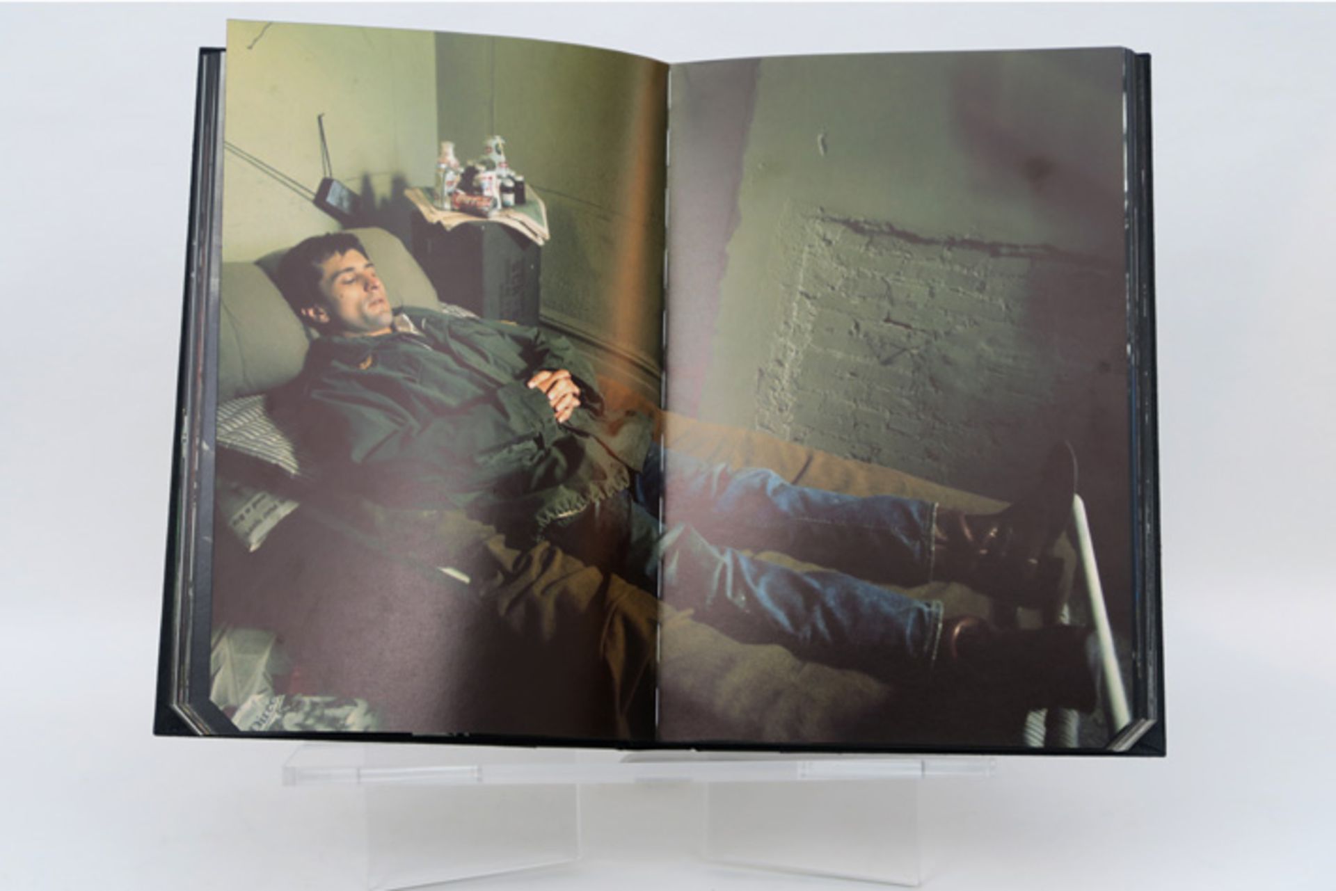 "Taschen" luxury edition of the book "Taxi Driver" with a framed photograph of Robert de Niro by Sha - Bild 7 aus 7