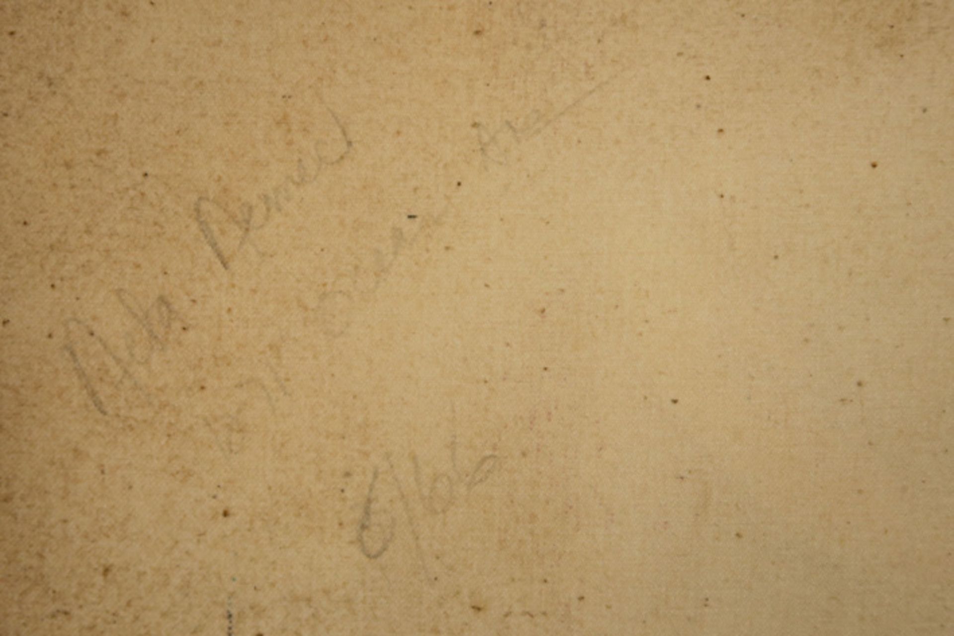 20th Cent. oil on canvas - signed Nita Nemec and dated (19)66 || NEMEC NITA (2° helft 20° eeuw) - Image 5 of 5