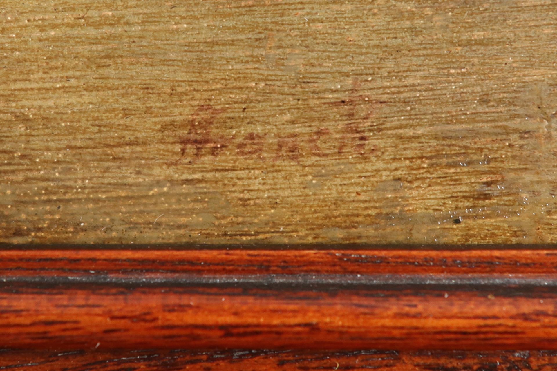 17th Cent. Flemish oil on panel - signed Franck (probably Frans III Francken) || FRANCKEN FRANS - Image 2 of 4