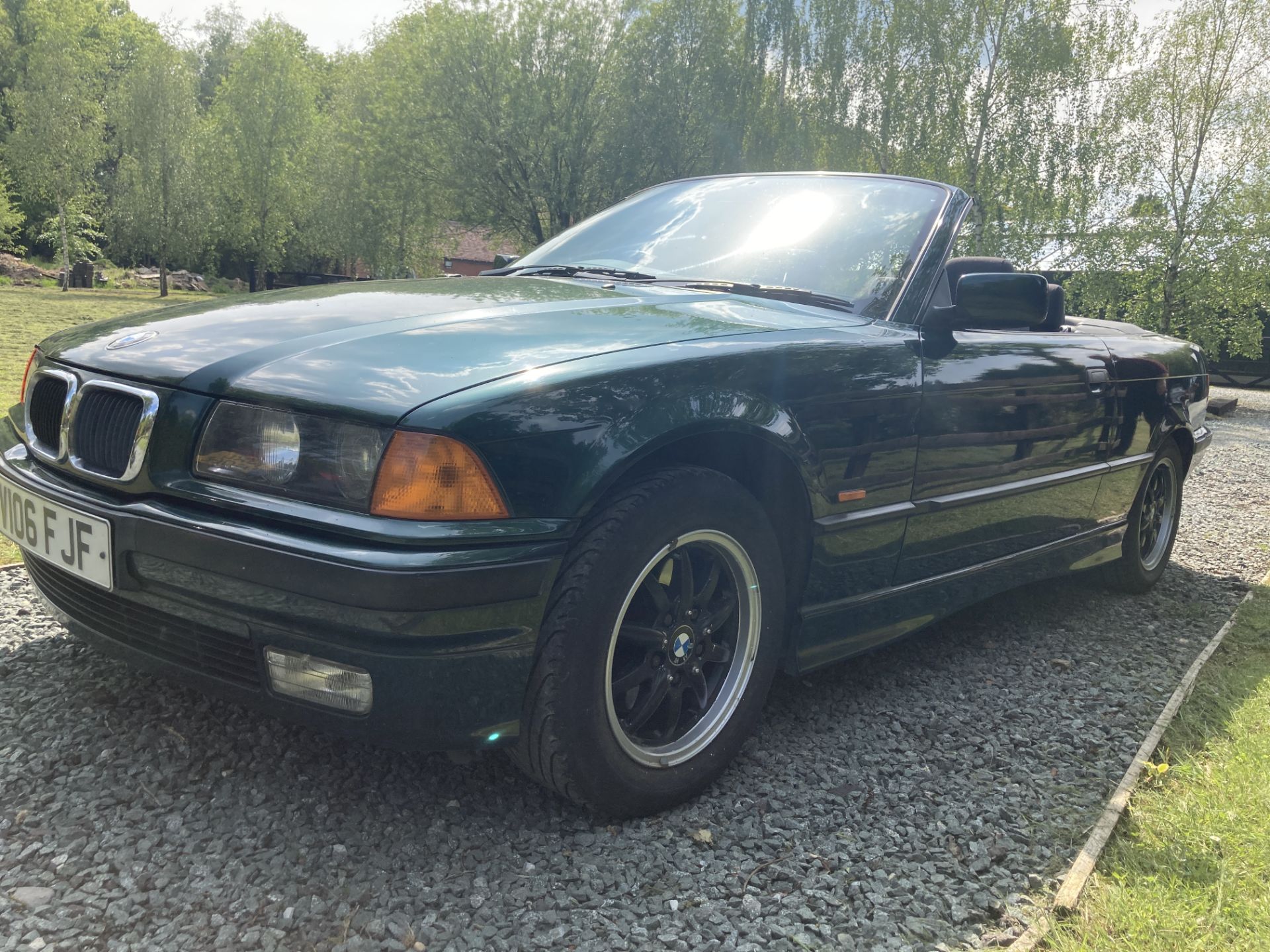 1999 BMW 318i Convertible - Image 4 of 7