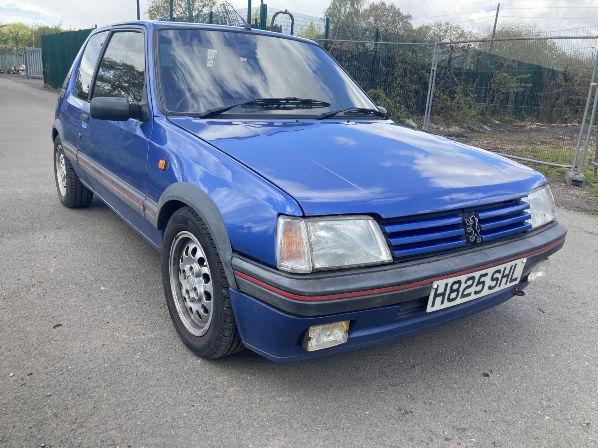 1990 Peugeot 205 GTi 16V Weber Conversion - Image 6 of 10