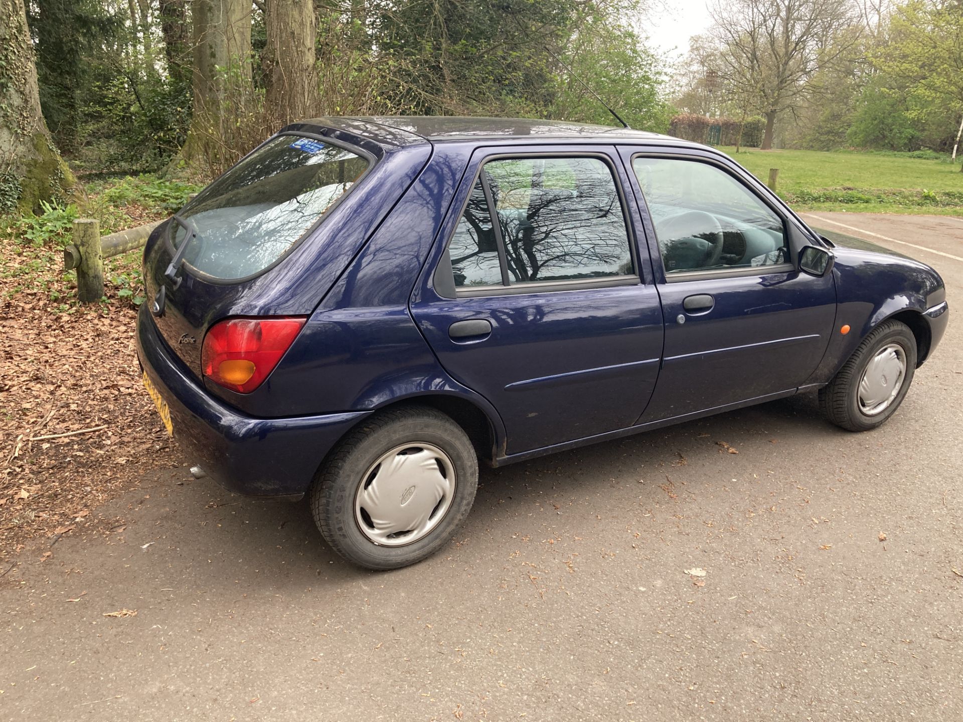 1998 Ford Fiesta Ghia - Image 4 of 7