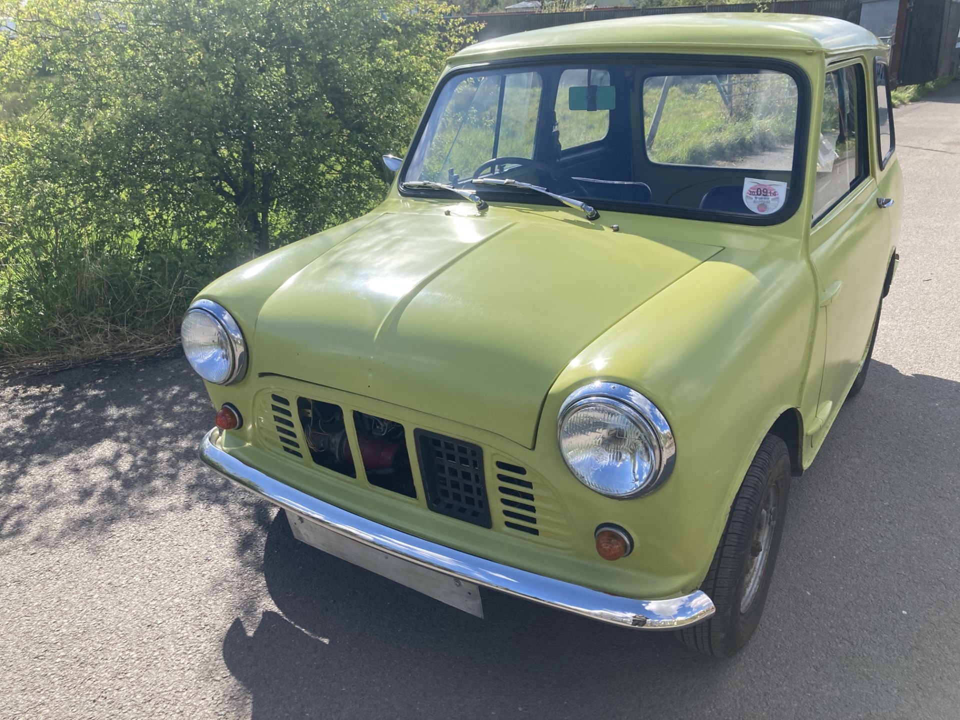 1962 Mini Van Custom Shorty - Image 4 of 11