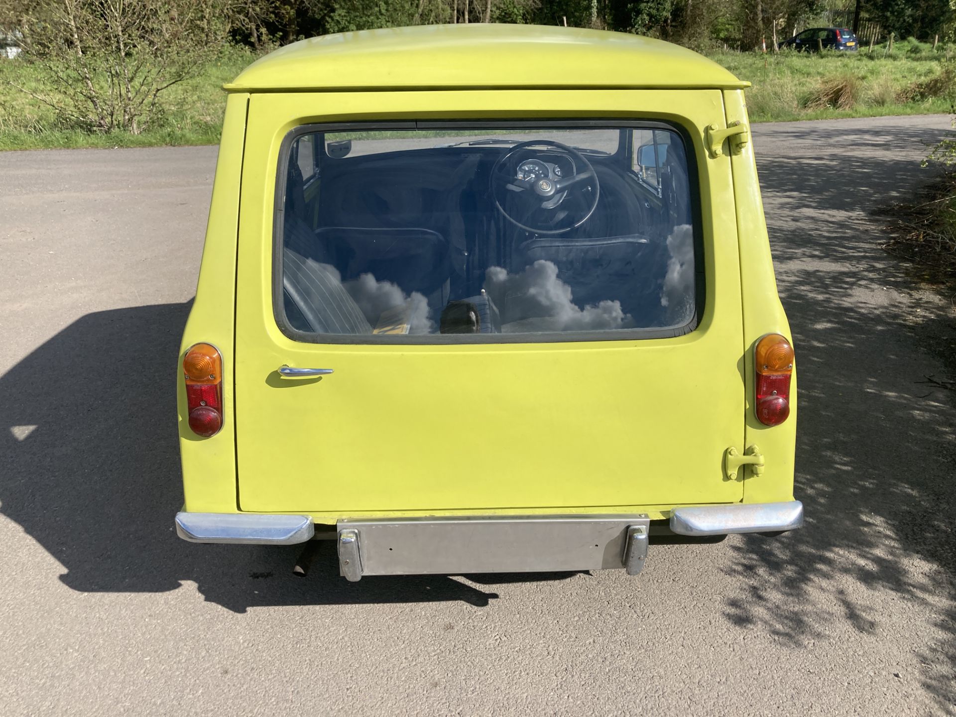1962 Mini Van Custom Shorty - Image 5 of 11