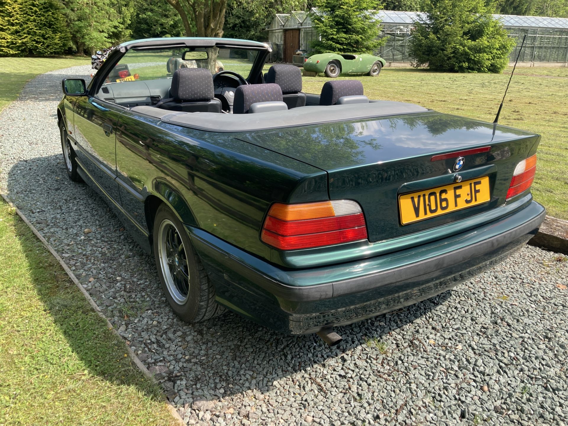 1999 BMW 318i Convertible - Image 3 of 7