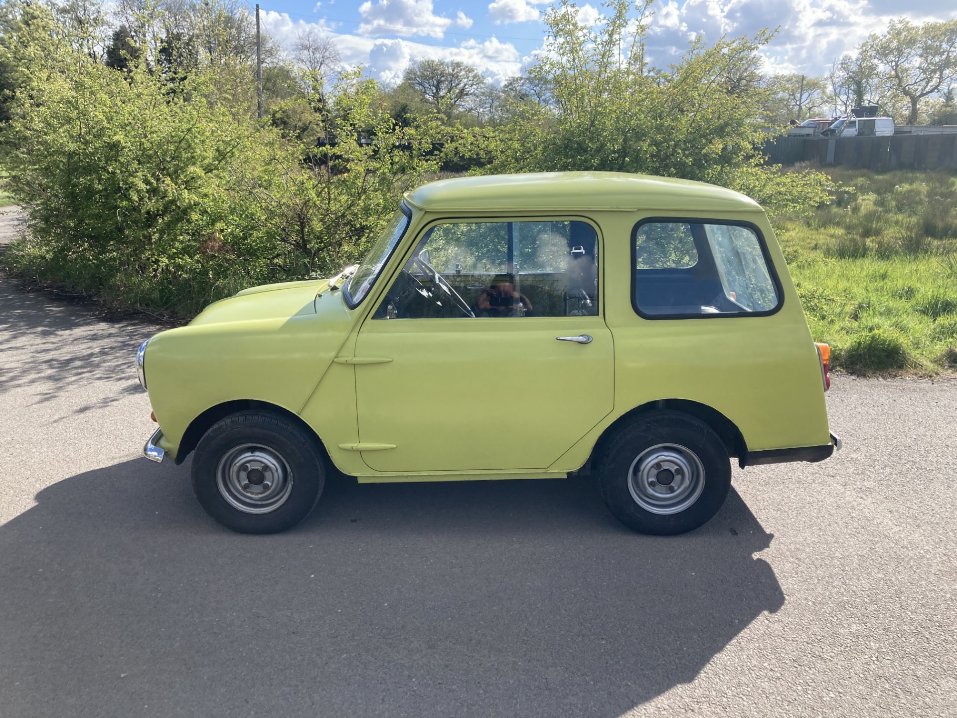 1962 Mini Van Custom Shorty - Image 7 of 11