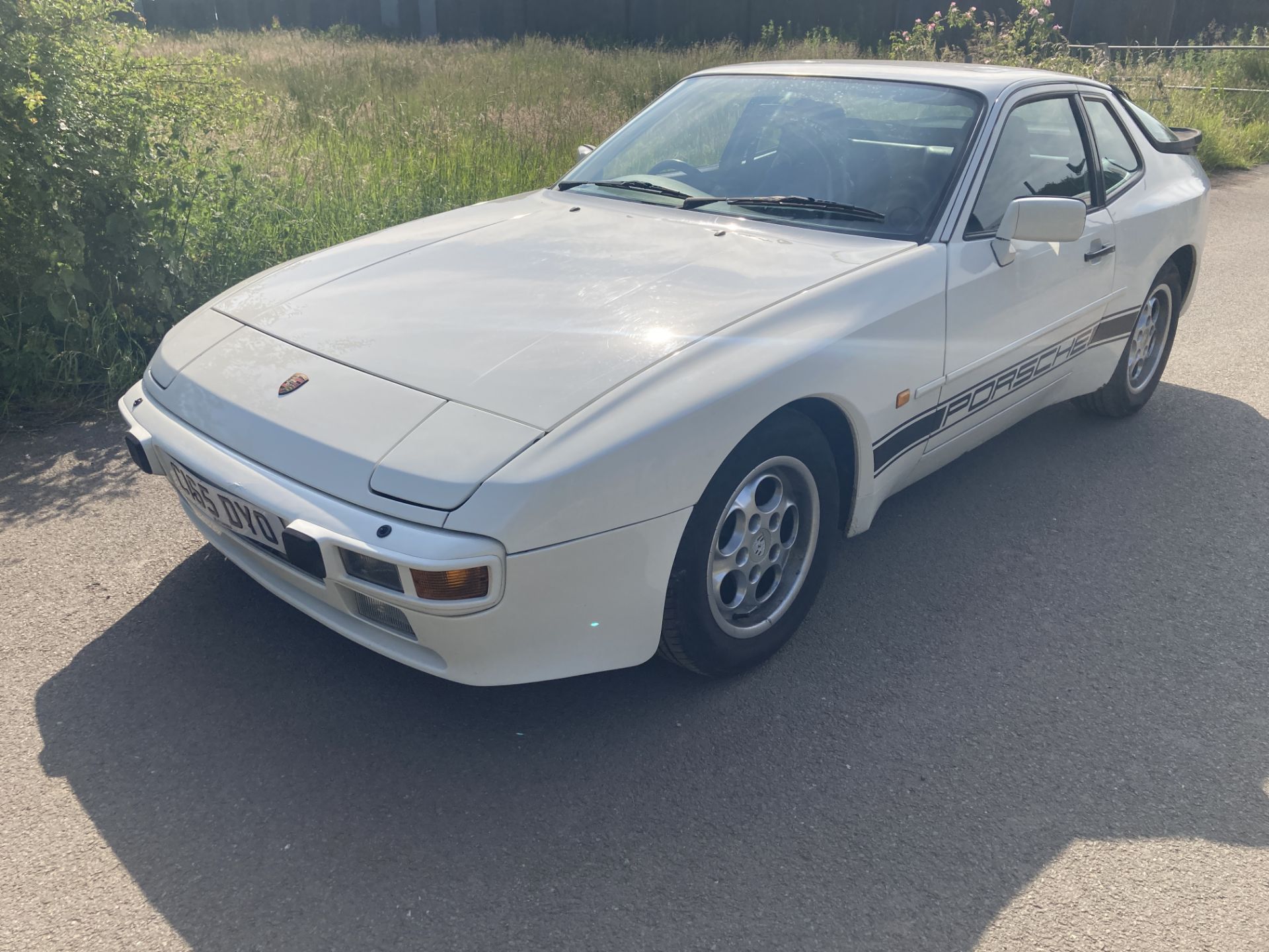 1986 Porsche 944 Auto