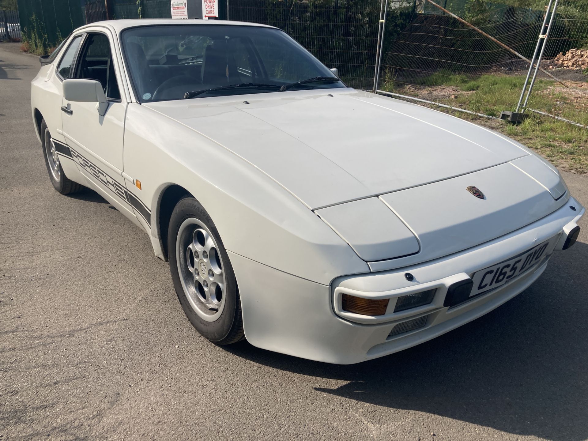 1986 Porsche 944 Auto - Image 6 of 11